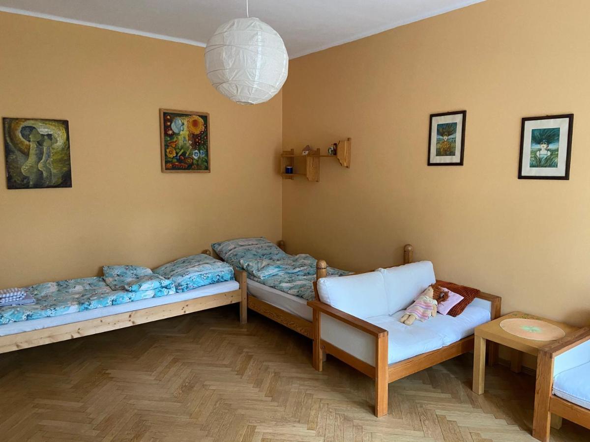 Pokoje Goscinne Hetmanska Gdynia Exterior foto
