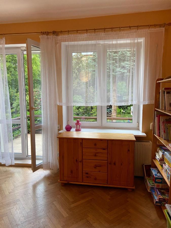 Pokoje Goscinne Hetmanska Gdynia Exterior foto